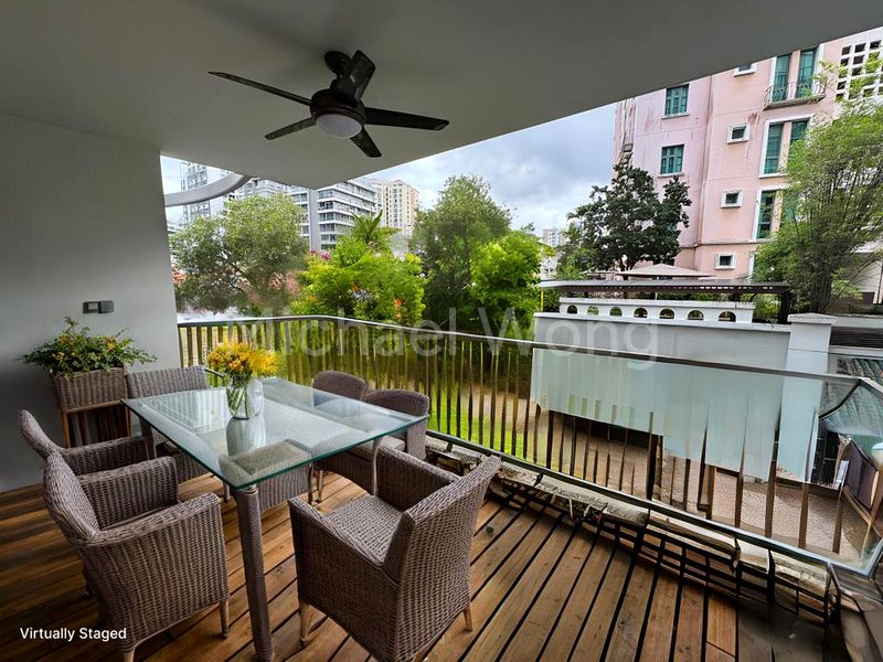 2 Bed Apartment (Condo) for Sale in  The Pier At Robertson - Image 7
